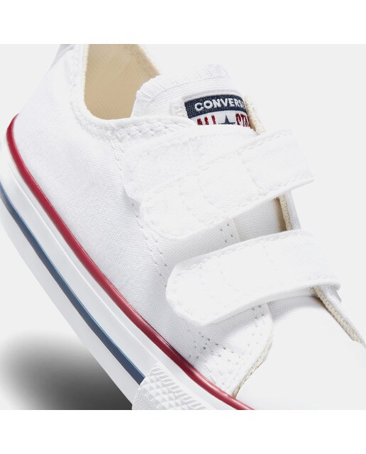 Sapatilhas baixas casual de bebé Chuck Taylor Carry Over Branco-7