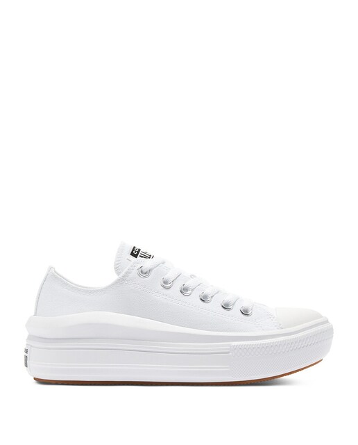 Zapatillas casual de mujer Chuck Taylor Move Carry Over Baja Converse