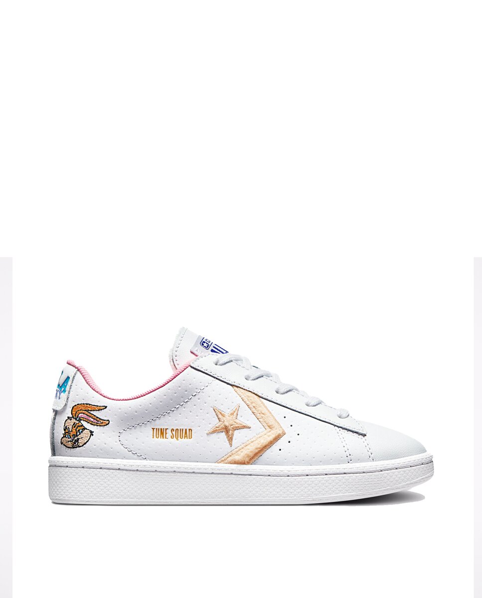Imagem 0 de Sapatilhas casual baixas de criança Pro Leather Ox colecção Space Jam