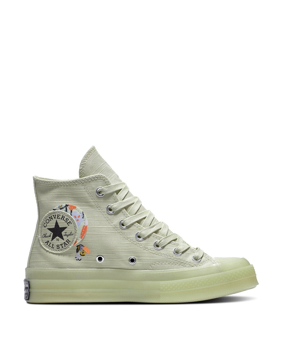 Imagem 0 de Sapatilhas casual de mulher Chuck 70 alta Converse