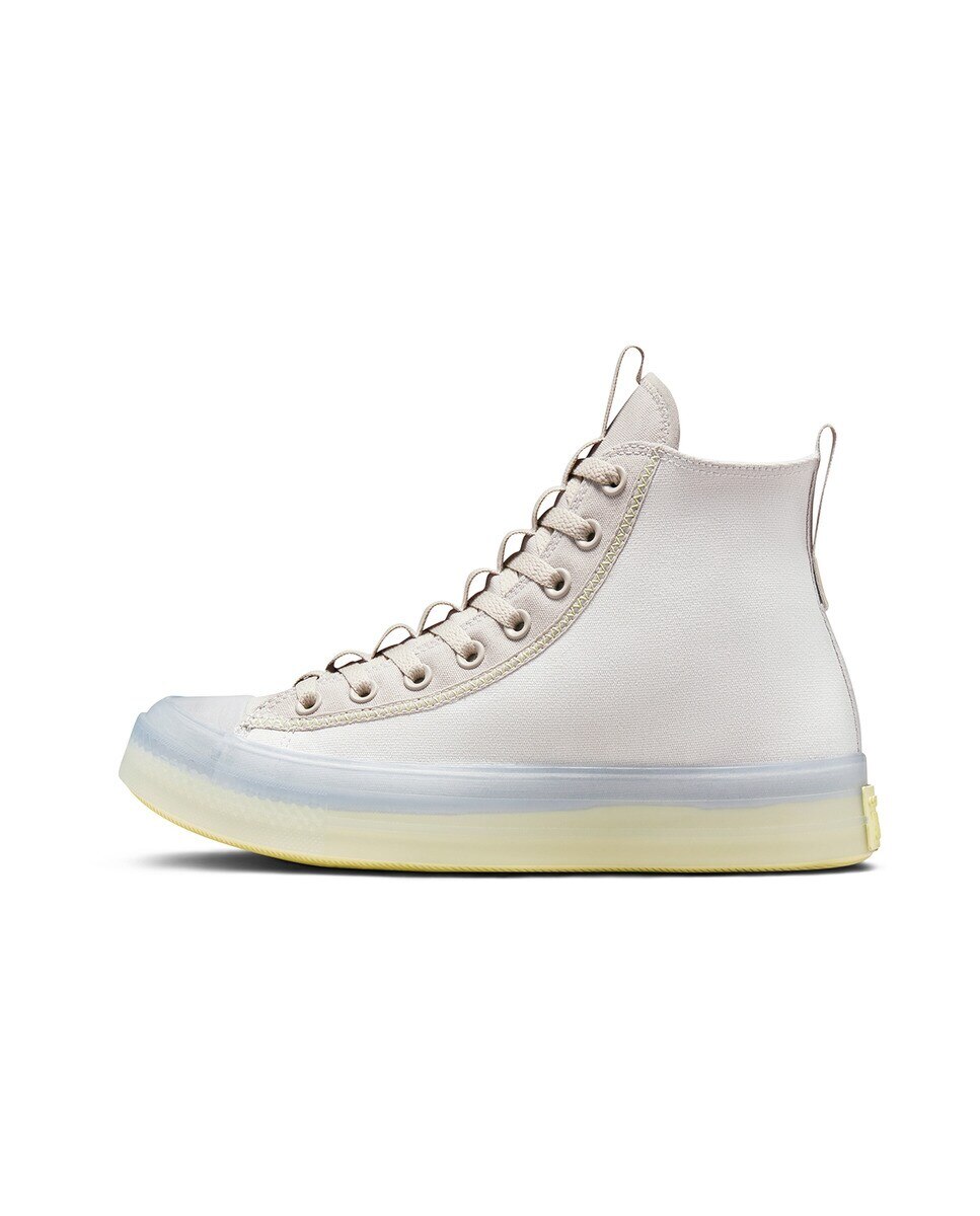 Sapatilhas Casual Altas Unissexo Chuck Taylor All Star Coleção CX Desert Sunset Branco-4