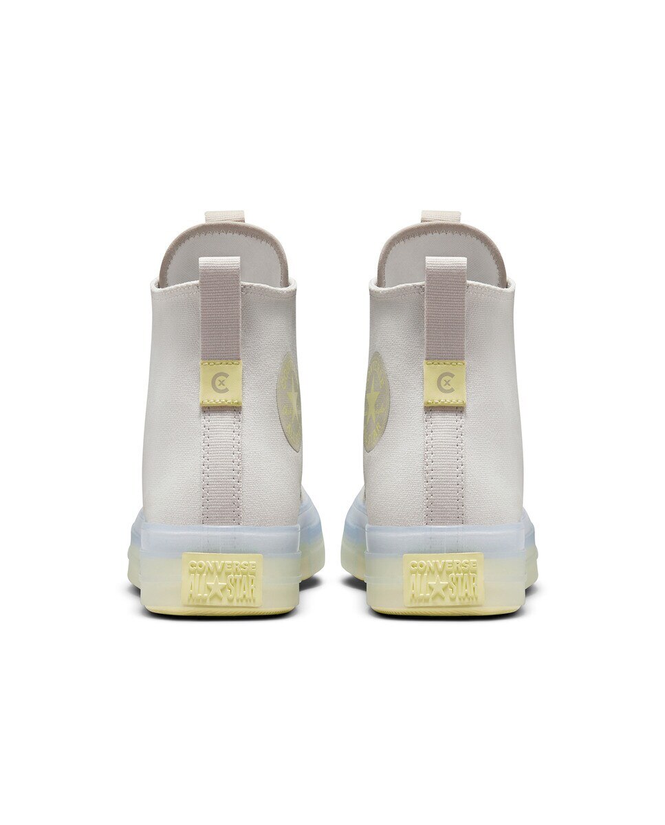 Sapatilhas Casual Altas Unissexo Chuck Taylor All Star Coleção CX Desert Sunset Branco-5