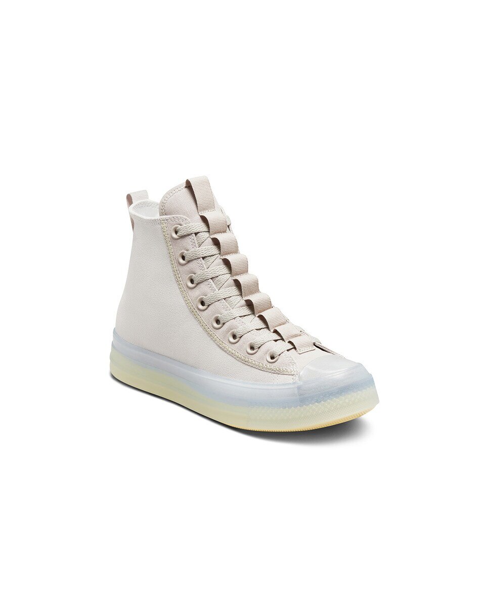 Sapatilhas Casual Altas Unissexo Chuck Taylor All Star Coleção CX Desert Sunset Branco-7