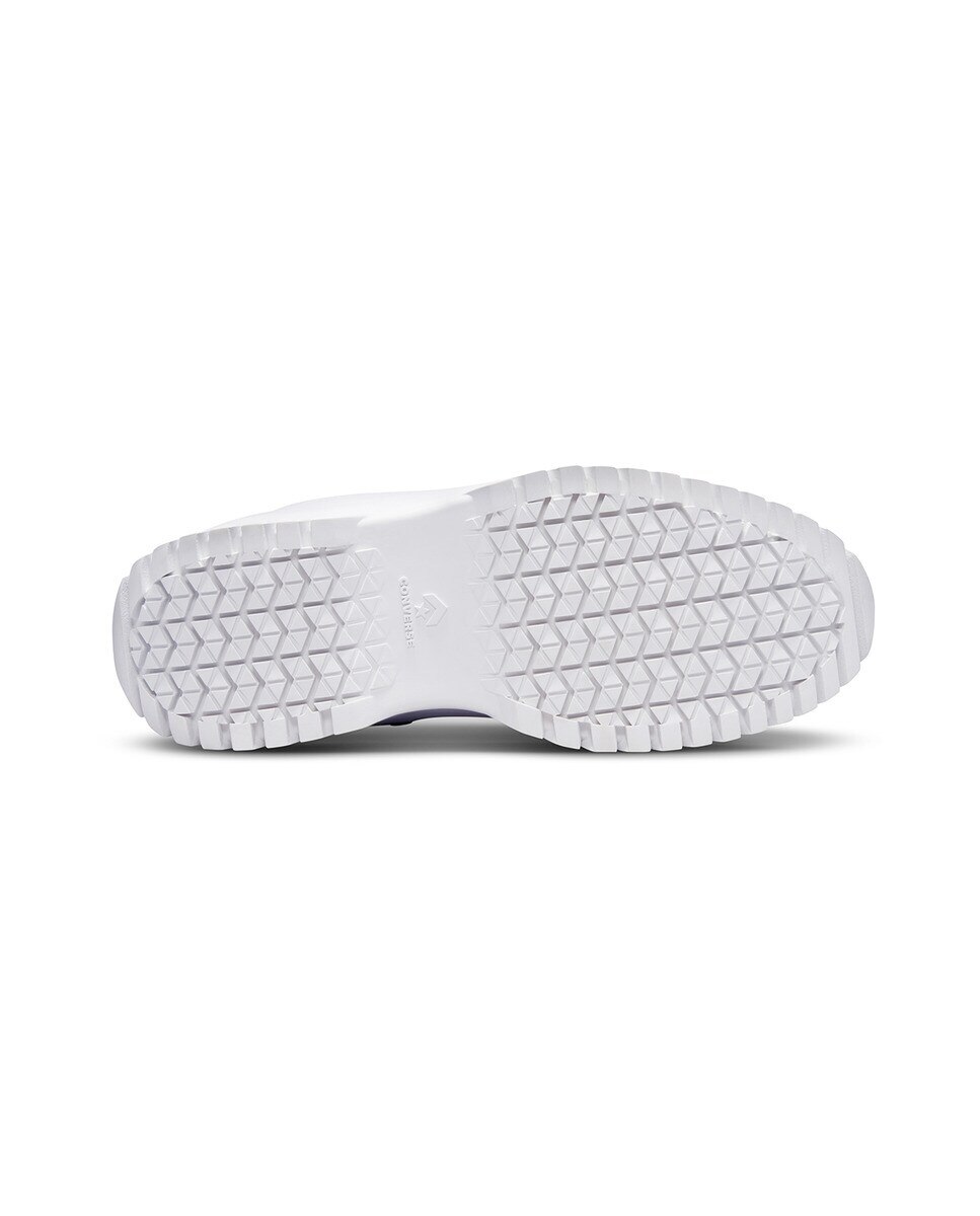 Sapatilhas Casual Altas Unissexo Chuck Taylor Coleção Lugged 2.0 Converse Branco-7