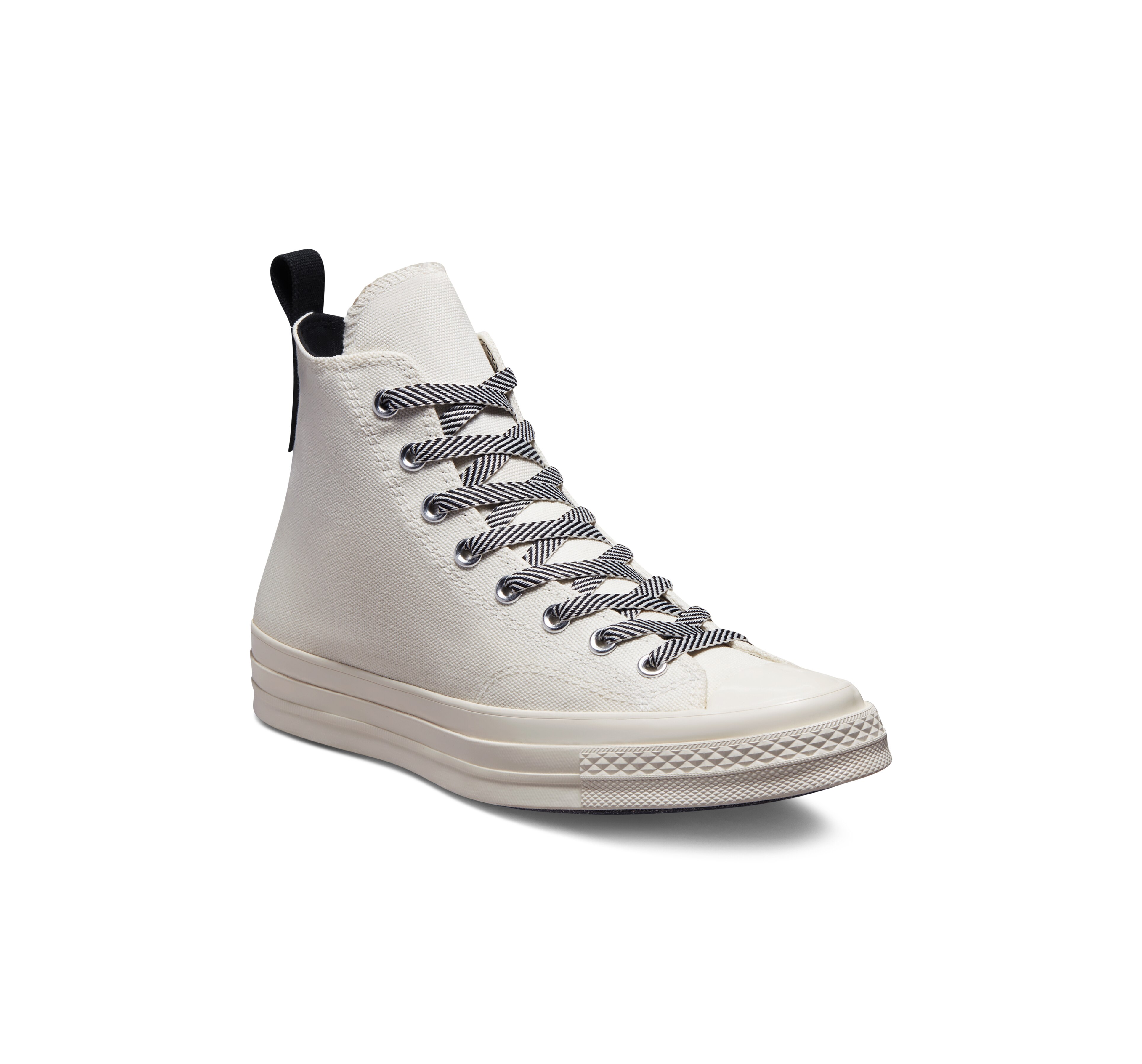 Sapatilhas Casual Altas Unissexo Chuck 70 Coleção Gore-Tex Counter Climate Branco-2