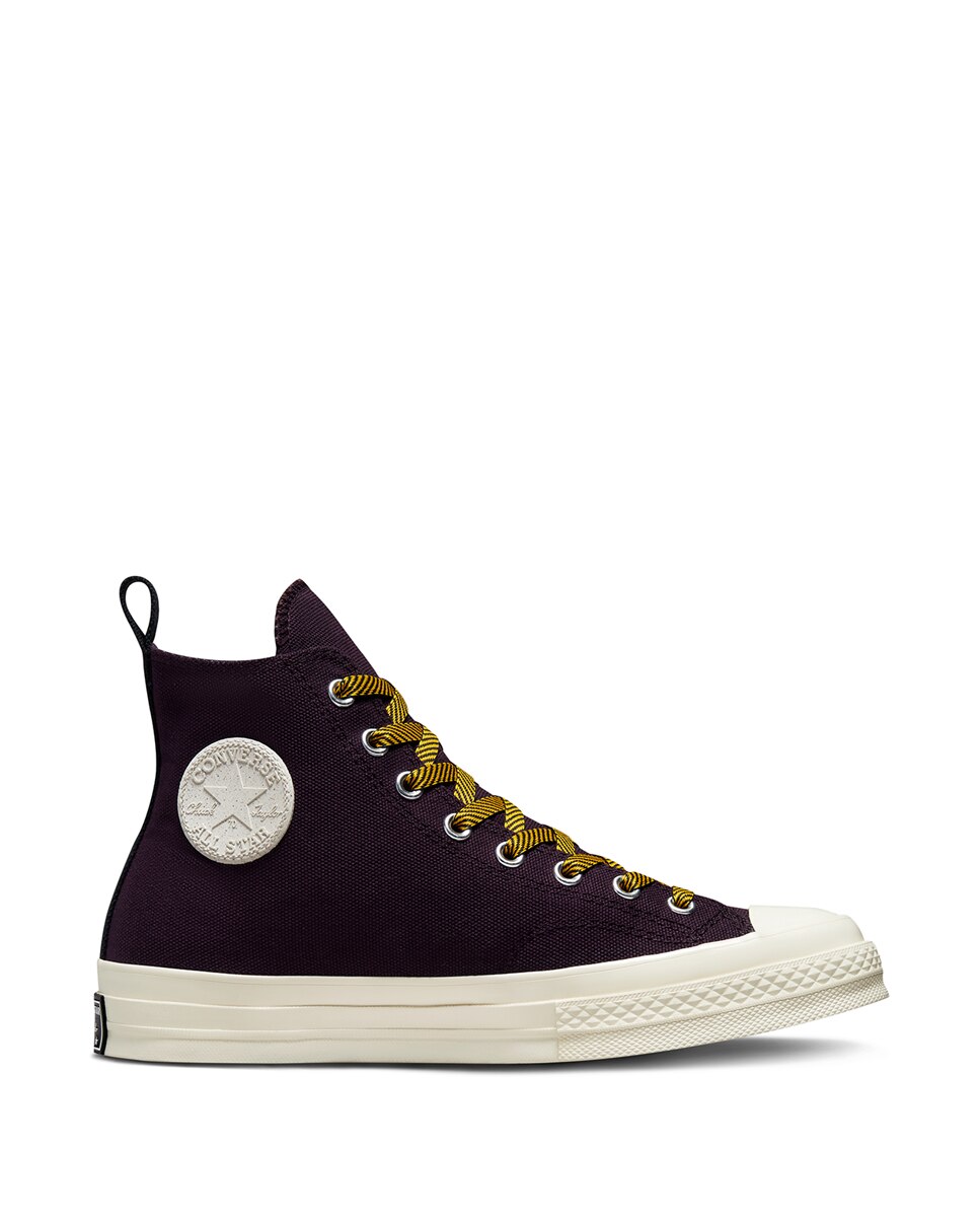 Sapatilhas Casual Altas Unissexo Chuck 70 Coleção Gore-Tex Counter Climate Cereja-1