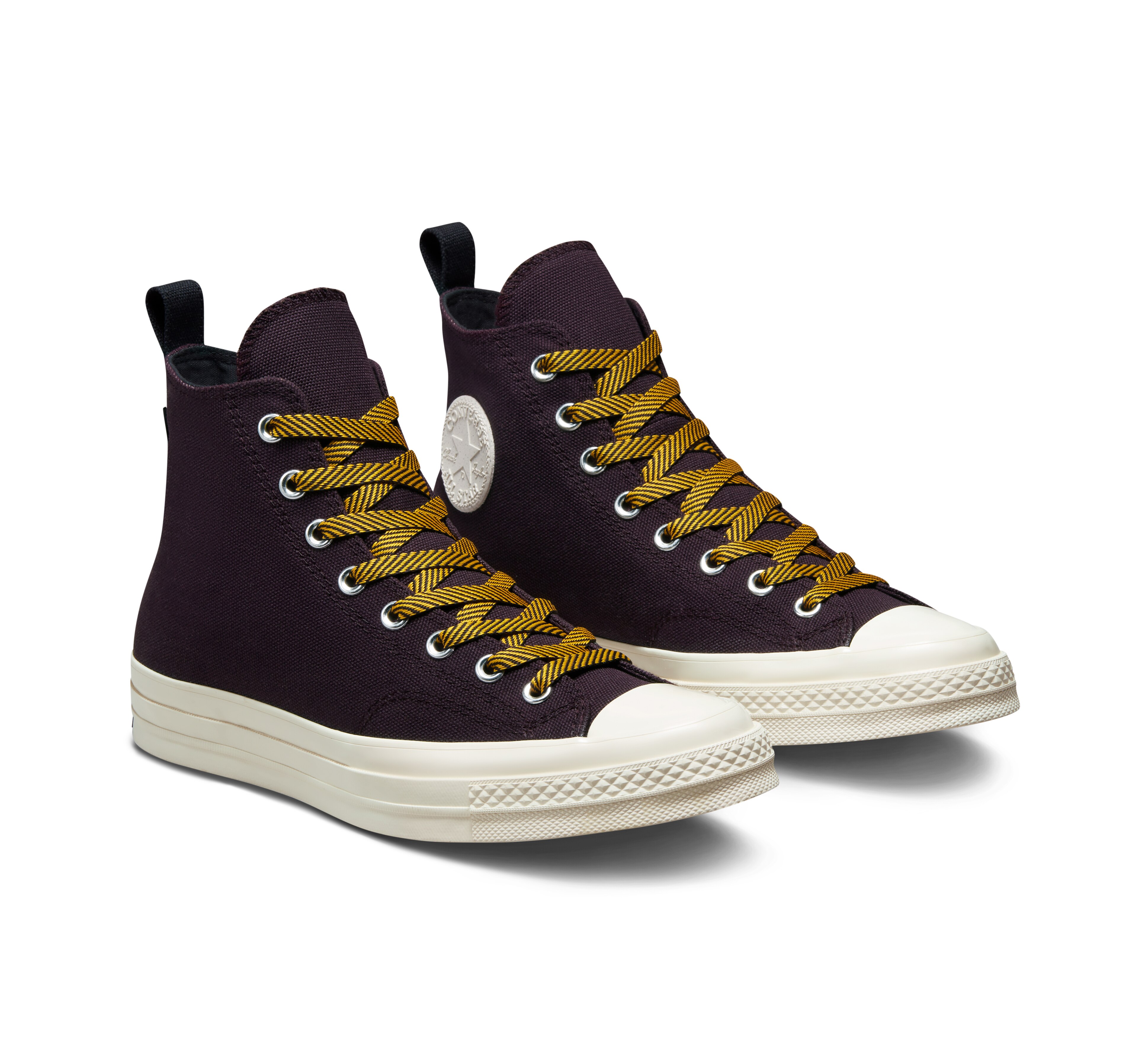 Sapatilhas Casual Altas Unissexo Chuck 70 Coleção Gore-Tex Counter Climate Cereja-2