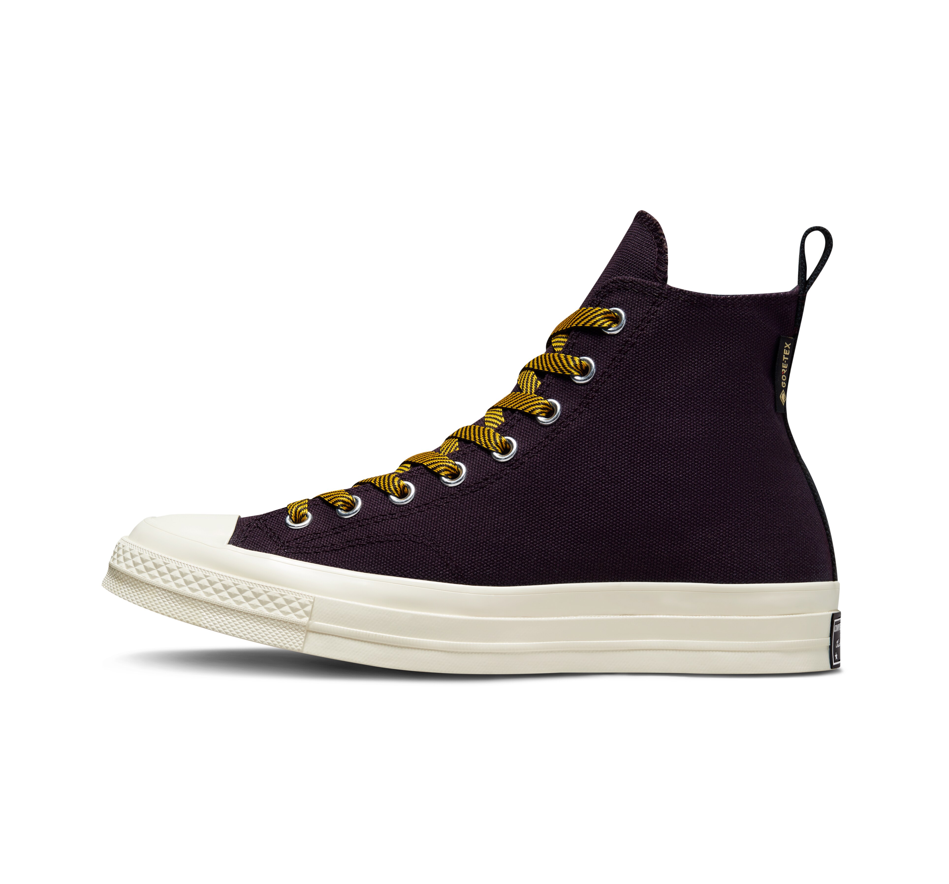 Sapatilhas Casual Altas Unissexo Chuck 70 Coleção Gore-Tex Counter Climate Cereja-4