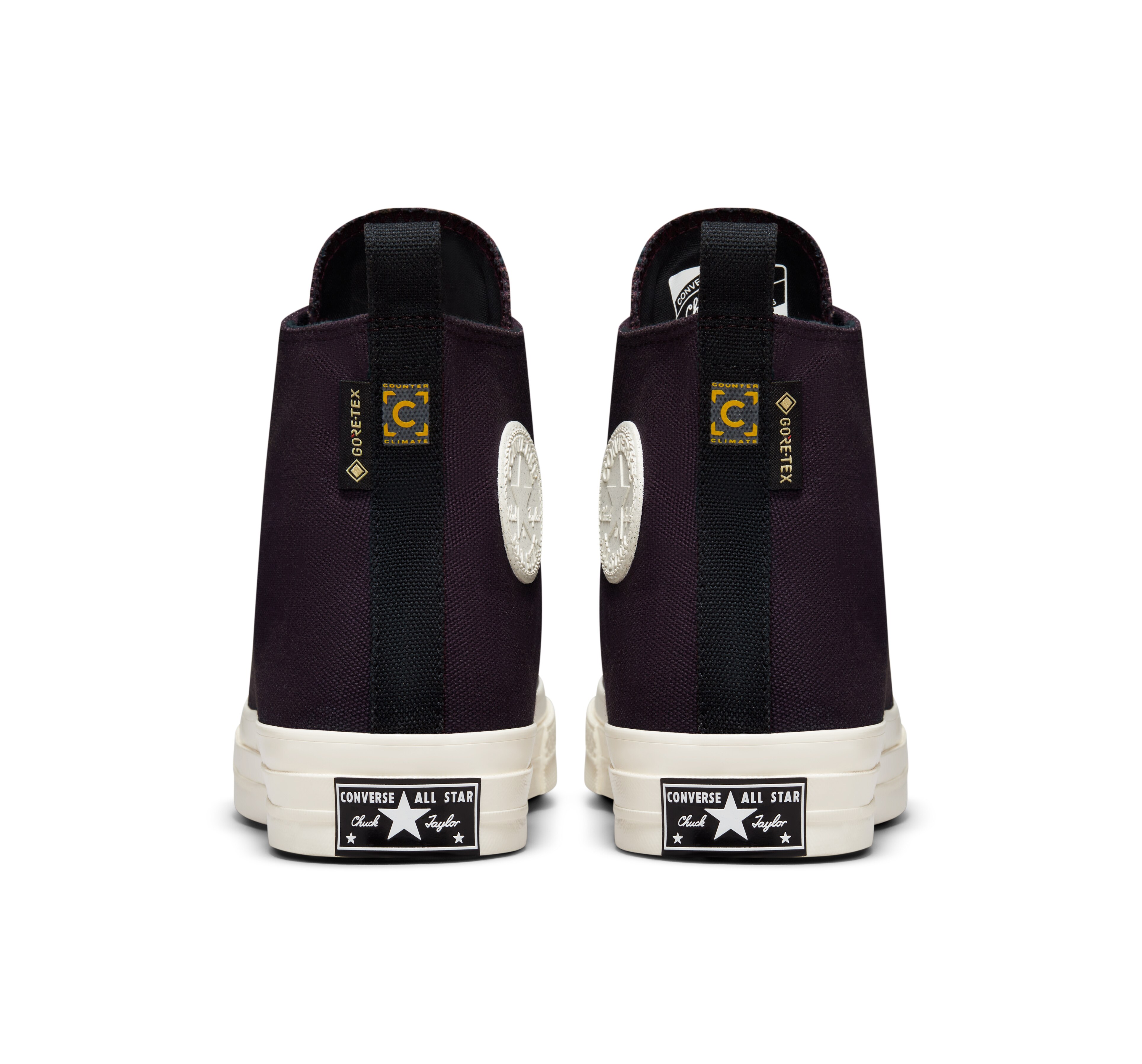 Sapatilhas Casual Altas Unissexo Chuck 70 Coleção Gore-Tex Counter Climate Cereja-5