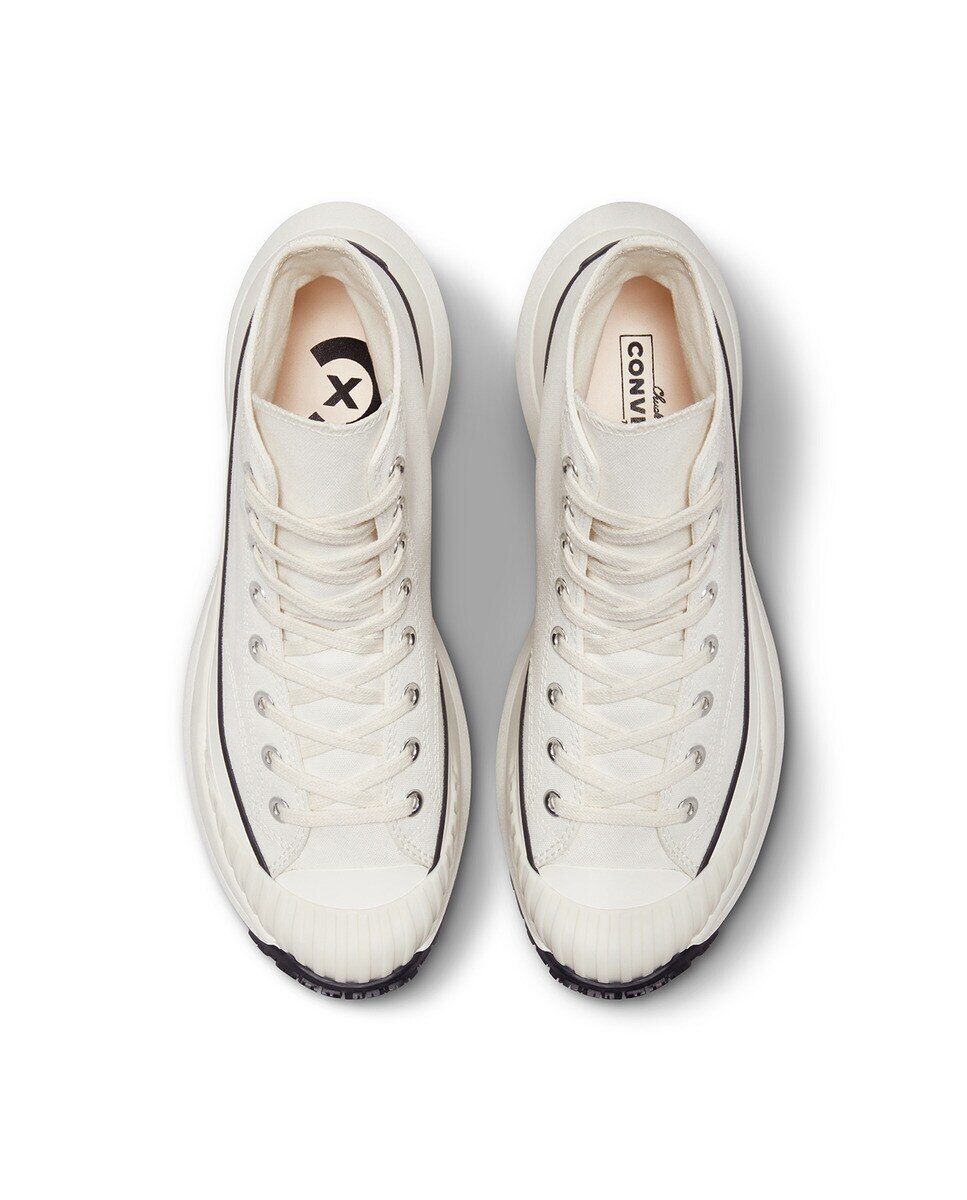 Sapatilhas Casual Altas Unissexo Chuck 70 Coleção AT-CX Future Comfort Branco-4