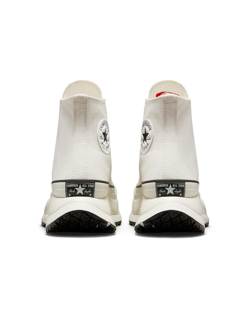 Sapatilhas Casual Altas Unissexo Chuck 70 Coleção AT-CX Future Comfort Branco-6