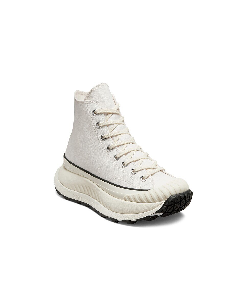 Sapatilhas Casual Altas Unissexo Chuck 70 Coleção AT-CX Future Comfort Branco-8