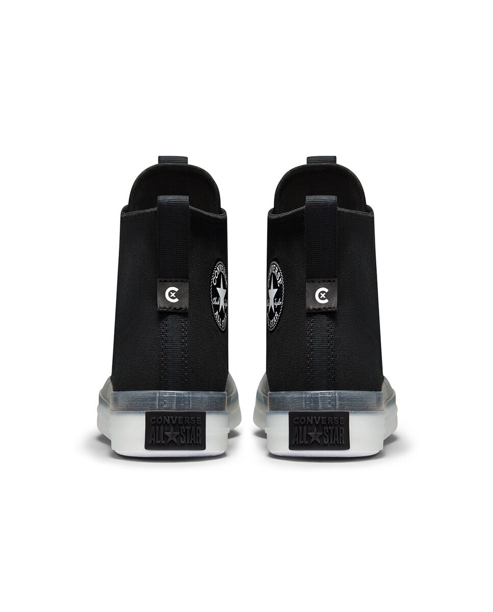 Sapatilhas Casual Altas Unissexo Chuck Taylor All Star Coleção CX Explore Preto-5