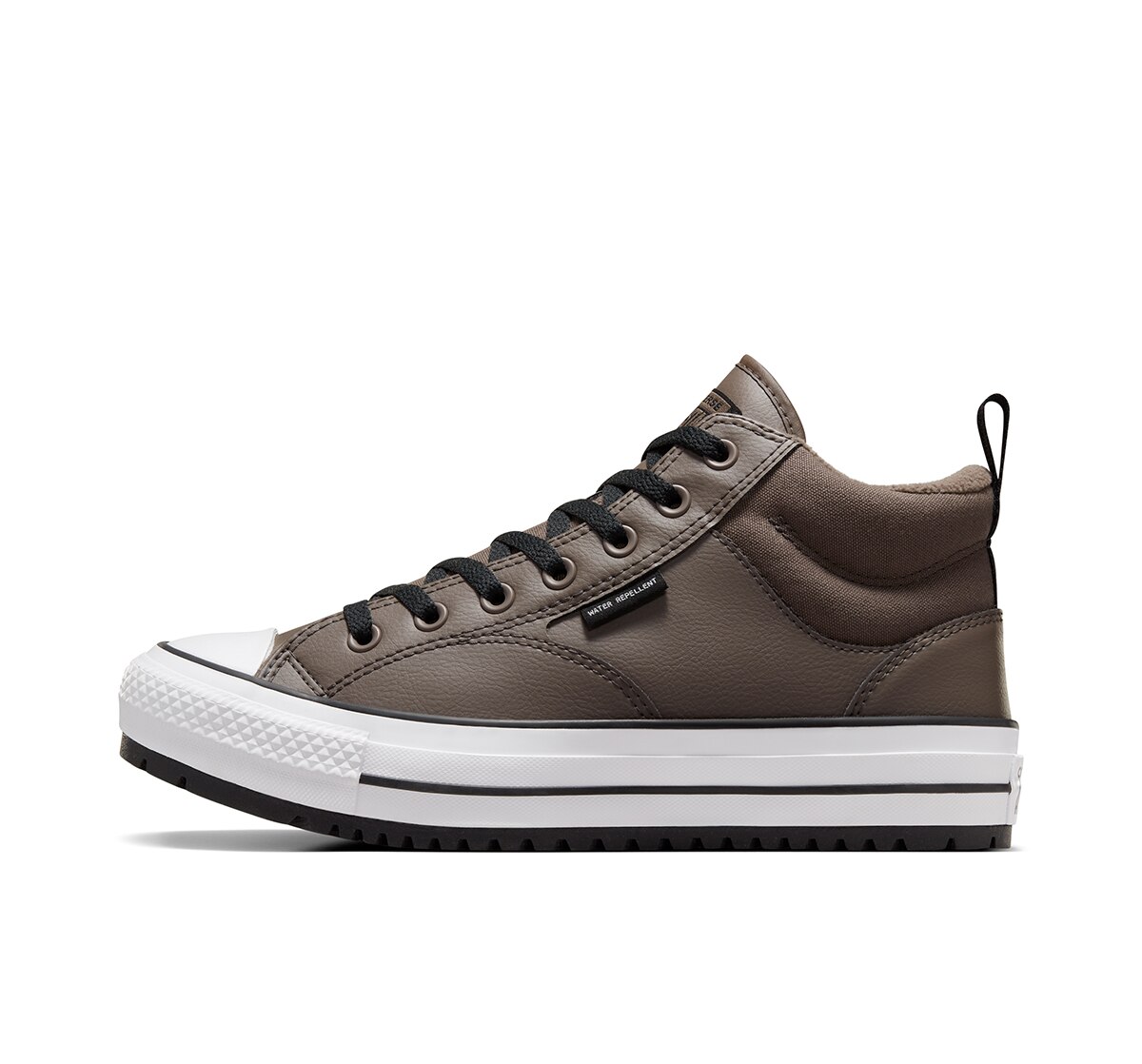 Sapatilhas Casual Unissexo Chuck Taylor All Star Malden Street Boot Mid Counter Climate Cinzento-4