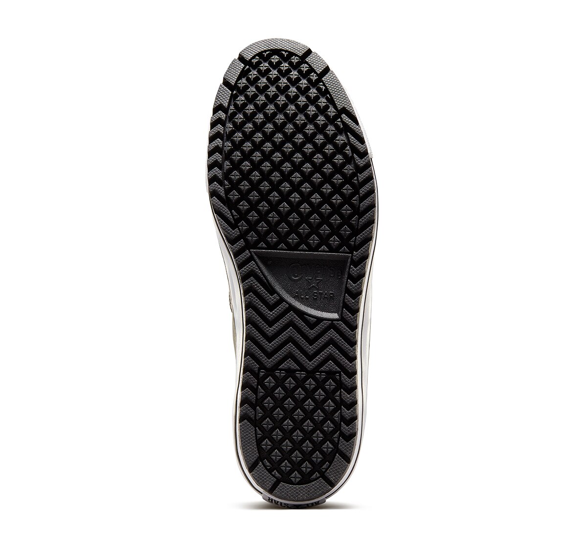 Sapatilhas Casual Unissexo Chuck Taylor All Star Malden Street Boot Mid Counter Climate Cinzento-6