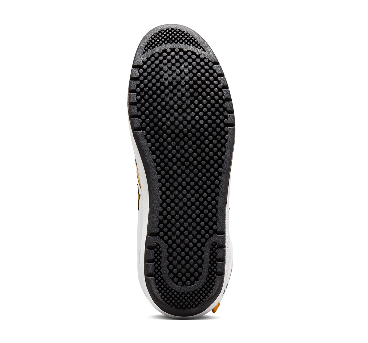 Sapatilhas Casual Unissexo Pro Blaze V2 Mid Seasonal Color Leather Branco/Amarelo-6
