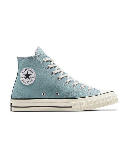 Sapatilhas Casual Altas Unissexo Chuck Taylor 70 HI Azul-1