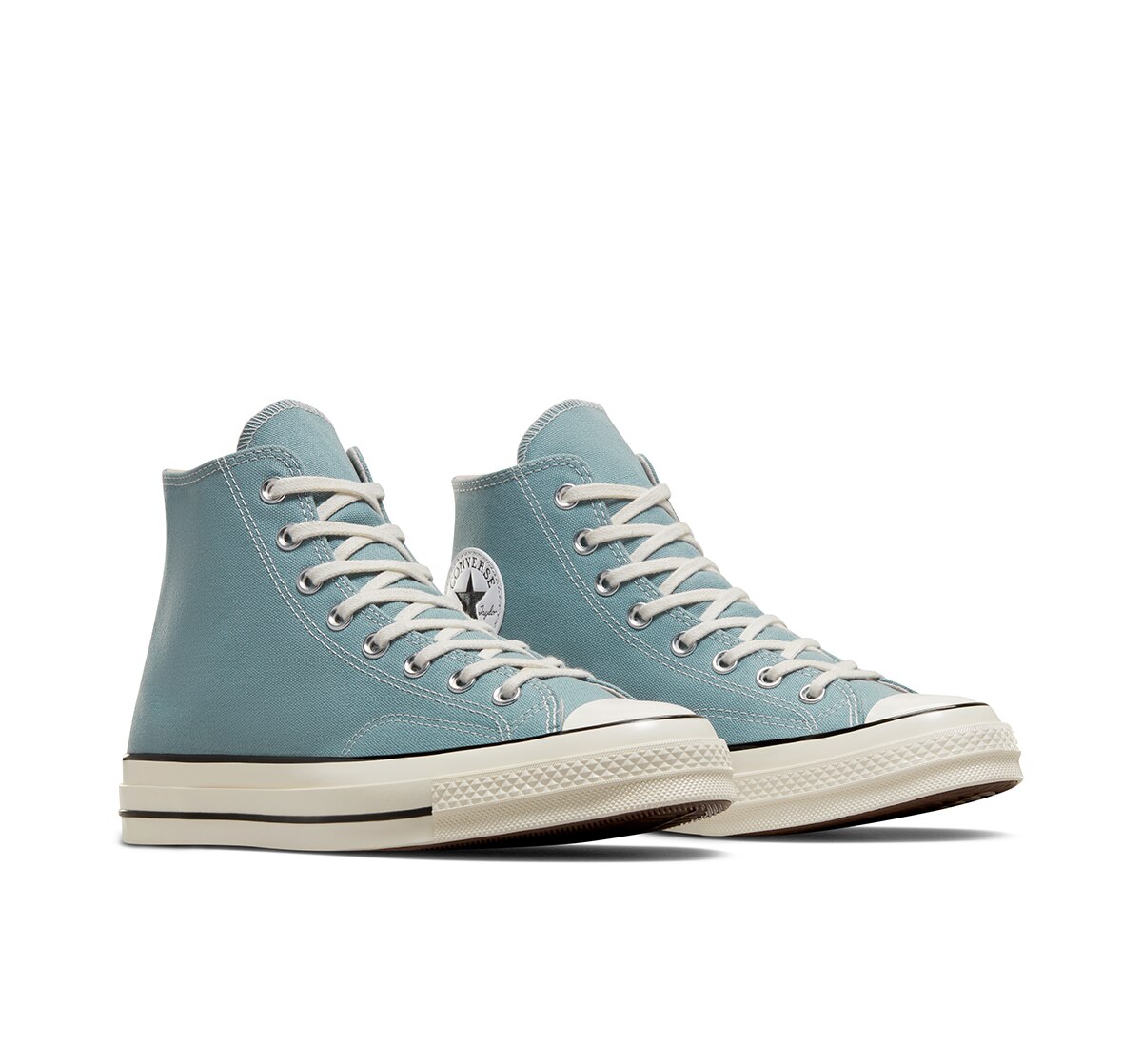 Sapatilhas Casual Altas Unissexo Chuck Taylor 70 HI Azul-2