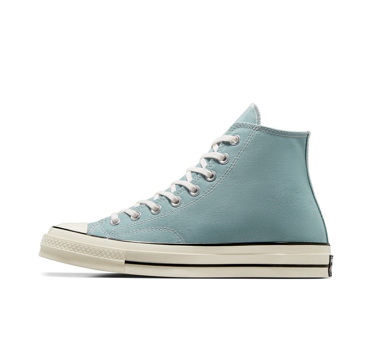 Sapatilhas Casual Altas Unissexo Chuck Taylor 70 HI Azul-4