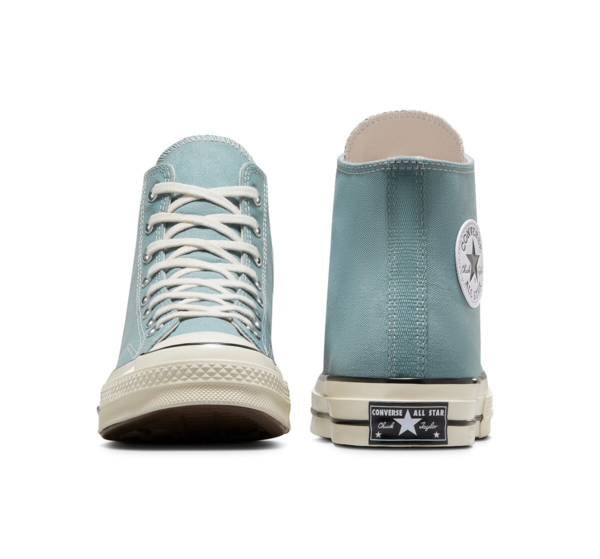 Sapatilhas Casual Altas Unissexo Chuck Taylor 70 HI Azul-5
