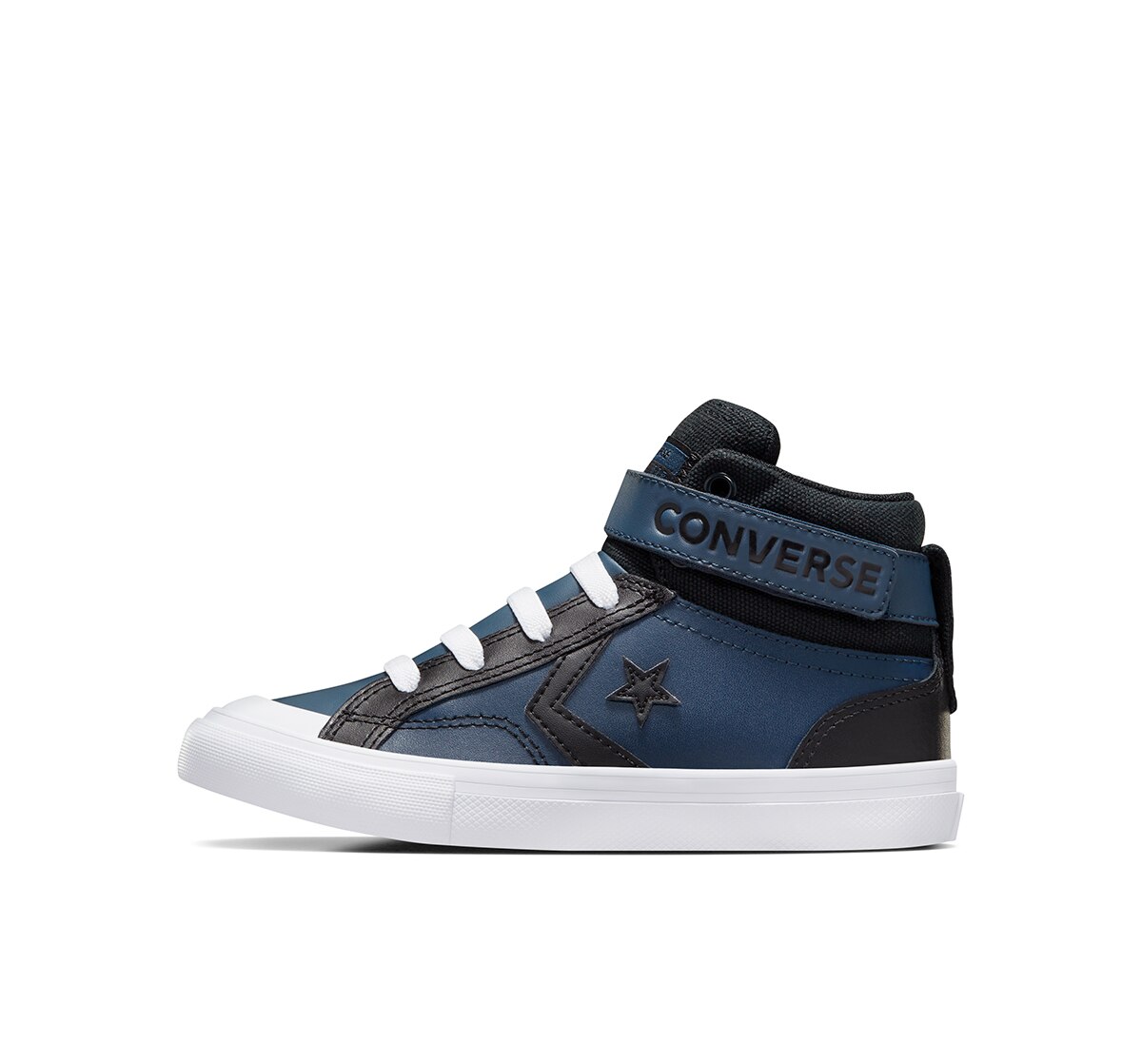 Sapatilhas Casual Altas de Criança Pro Blaze Strap Hi Sport Remastered Azul-marinho-4