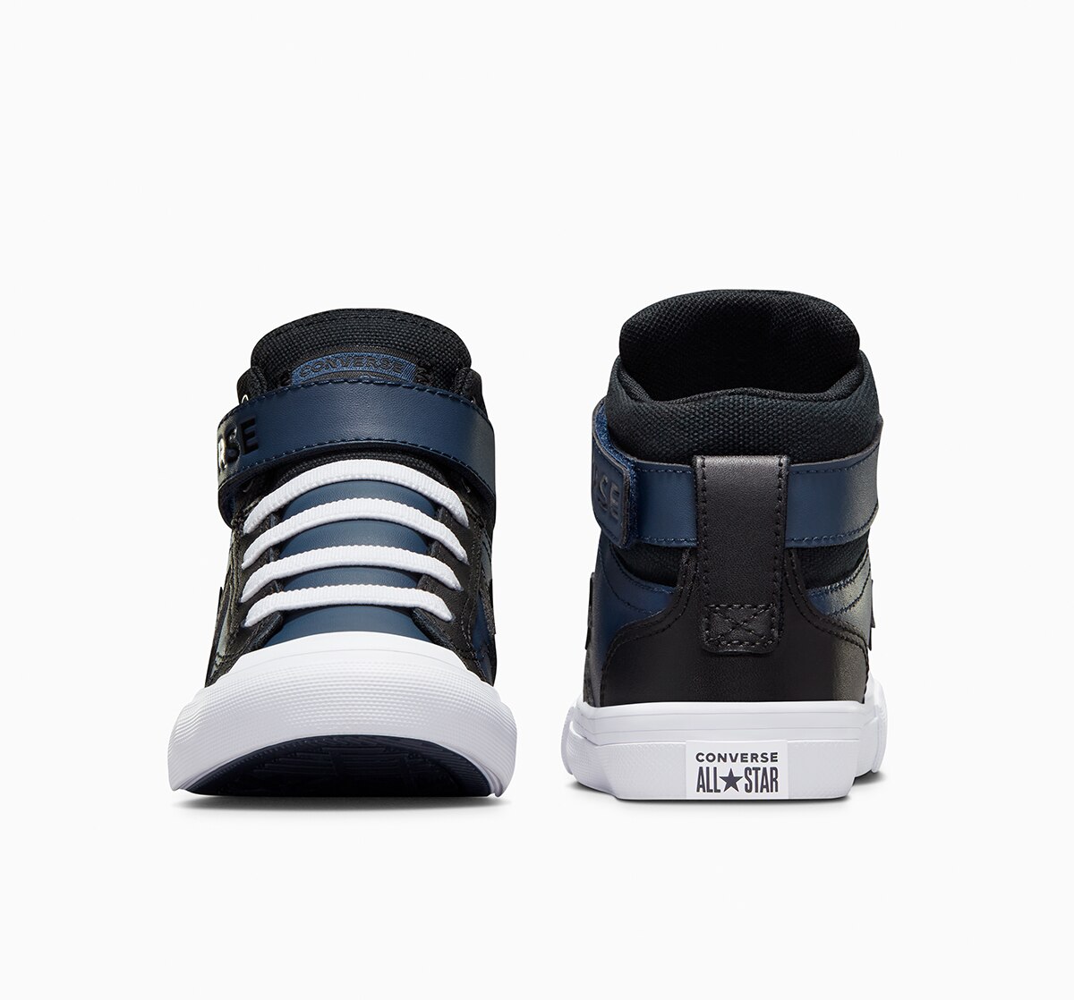 Sapatilhas Casual Altas de Criança Pro Blaze Strap Hi Sport Remastered Azul-marinho-5