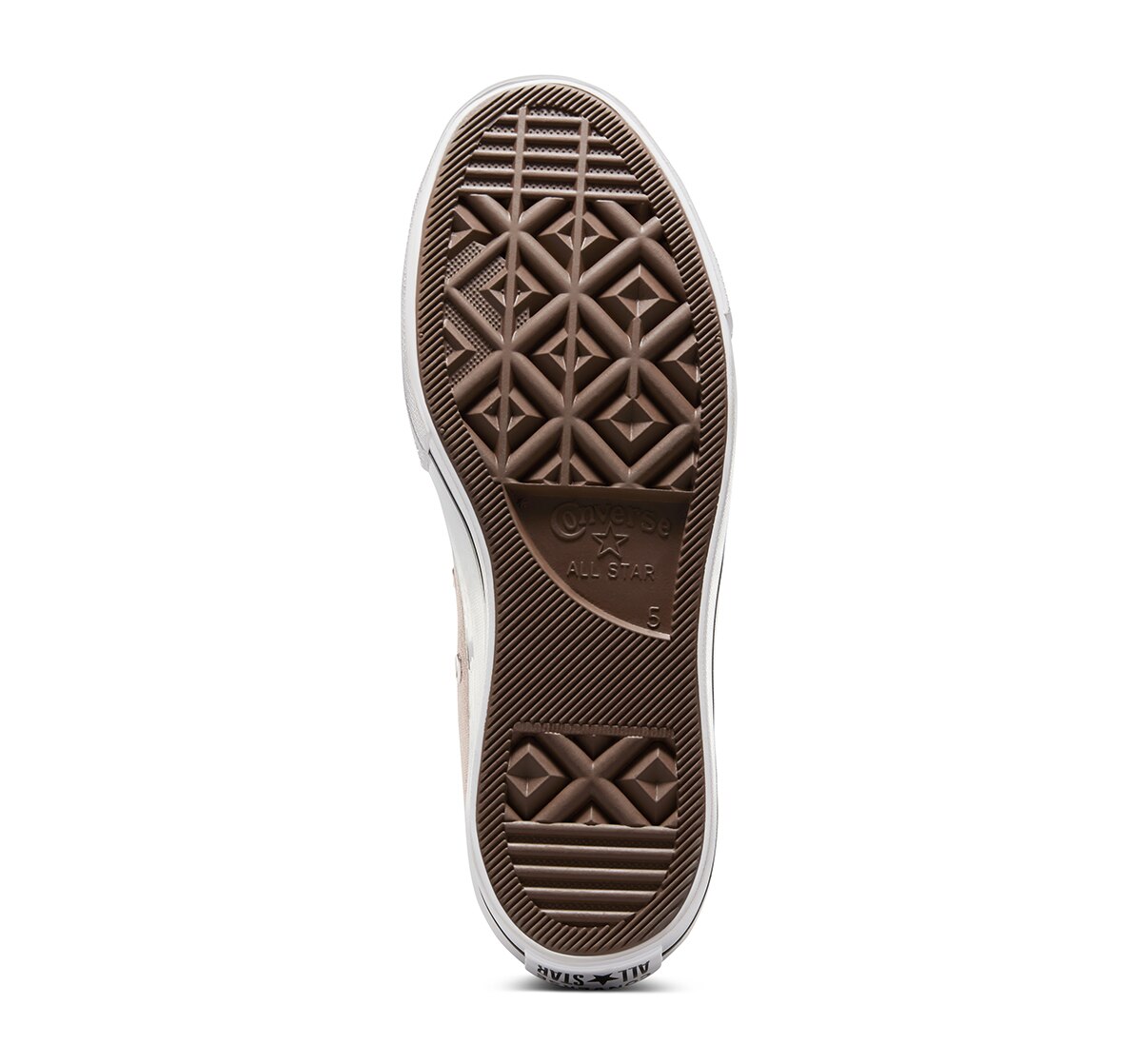 Sapatilhas Casual de Mulher Chuck Taylor All Star Lift Hi Pedra-6