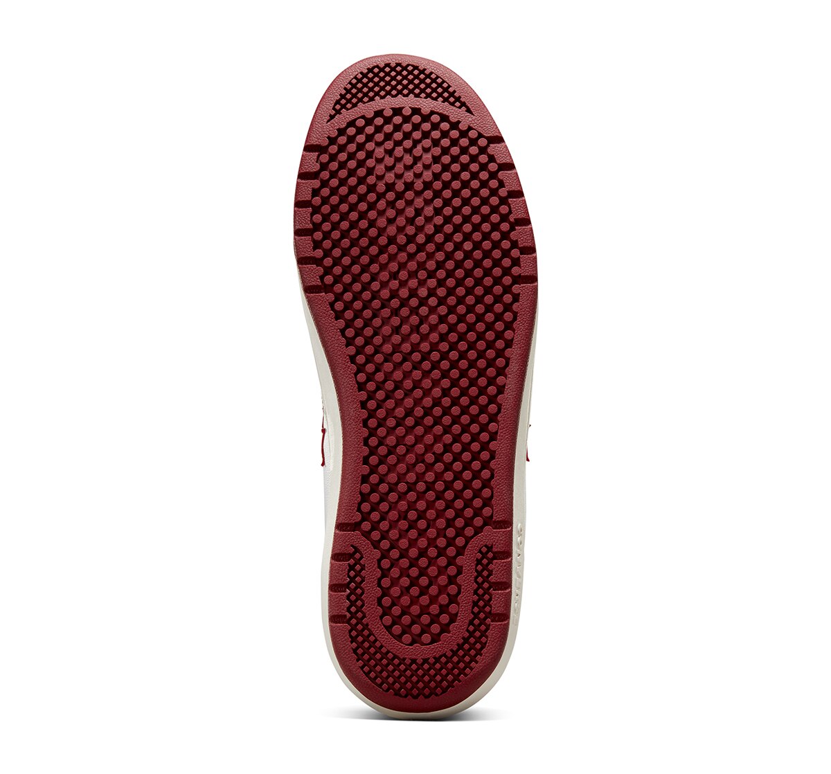 Sapatilhas Casual Altas Unissexo Pro Blaze Classic Mid Pro Blaze Branco / Vermelho-6
