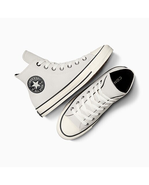 Sapatilhas Casual Unissexo Chuck Taylor All Star HI Counter Climate Branco-3