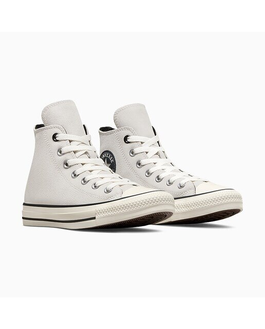 Sapatilhas Casual Unissexo Chuck Taylor All Star HI Counter Climate Branco-5