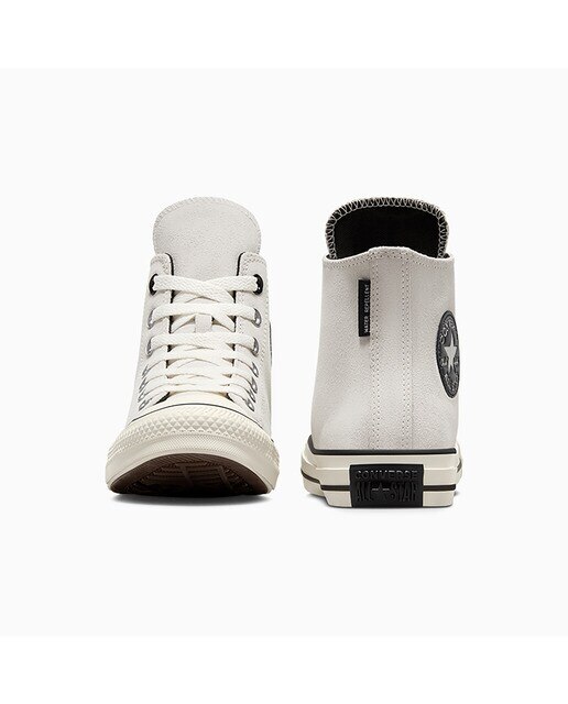 Sapatilhas Casual Unissexo Chuck Taylor All Star HI Counter Climate Branco-6
