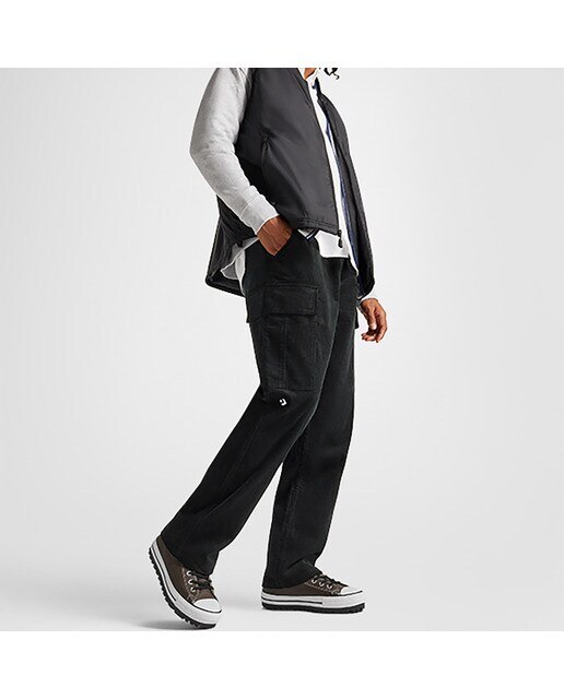 Sapatilhas Casual Unissexo Chuck Taylor All Star City Trek Wp HI Counter Climate Castanho-escuro-7