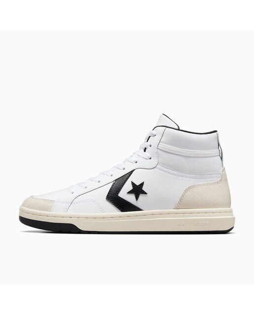 Sapatilhas Casual Unissexo Pro Blaze Classic Mid Pro Blaze Branco-2