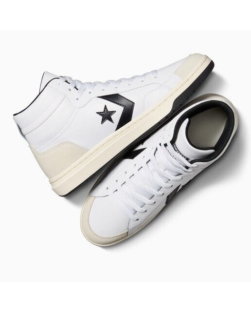 Sapatilhas Casual Unissexo Pro Blaze Classic Mid Pro Blaze Branco-3