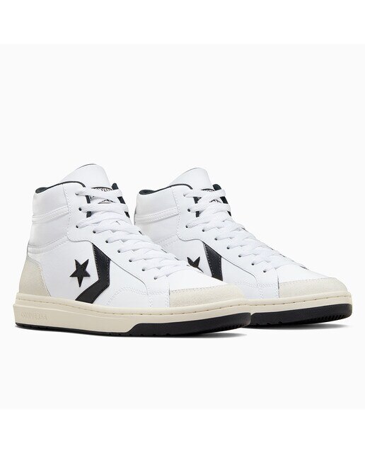 Sapatilhas Casual Unissexo Pro Blaze Classic Mid Pro Blaze Branco-4
