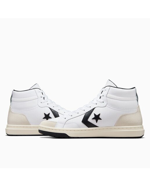 Sapatilhas Casual Unissexo Pro Blaze Classic Mid Pro Blaze Branco-5