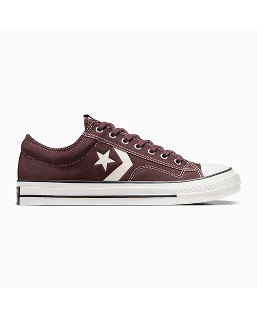 Sapatilhas Casual Unissexo Star Player 76 OX Everyday Essentials Vermelho / Branco-1