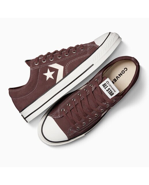 Sapatilhas Casual Unissexo Star Player 76 OX Everyday Essentials Vermelho / Branco-2