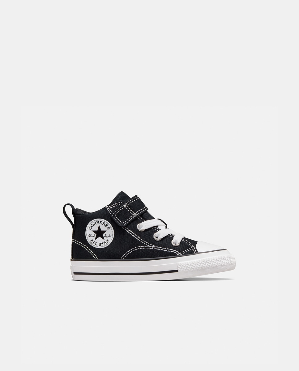 Imagem 0 de Sapatilhas Casual de Criança Chuck Taylor All Star Malden Street Foundational Canvas Mid Top