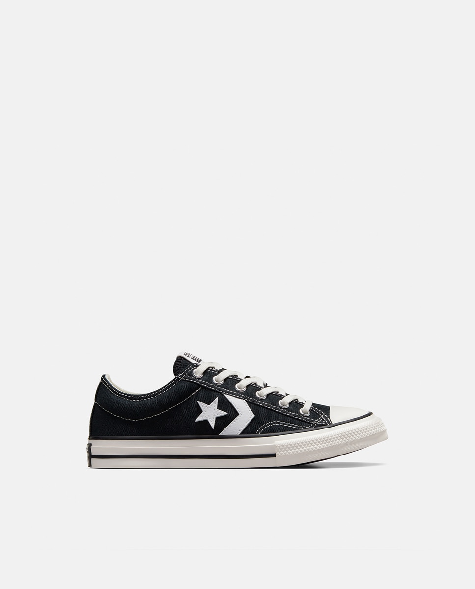 Imagem 0 de Sapatilhas Casual Unissexo Star Player 76 Foundational Canvas Low Top