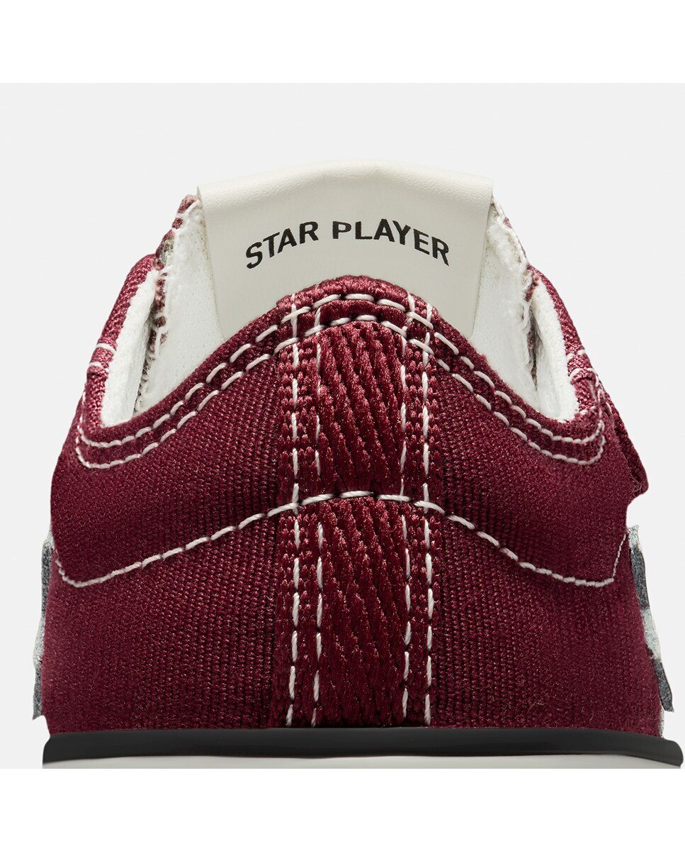Sapatilhas Casual de Criança Star Player 76 Easy On Cereja-7