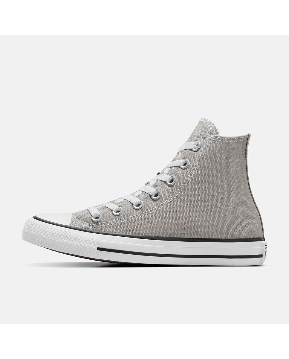 Sapatilhas Casual Unissexo Chuck Taylor All Star Cinzento-5