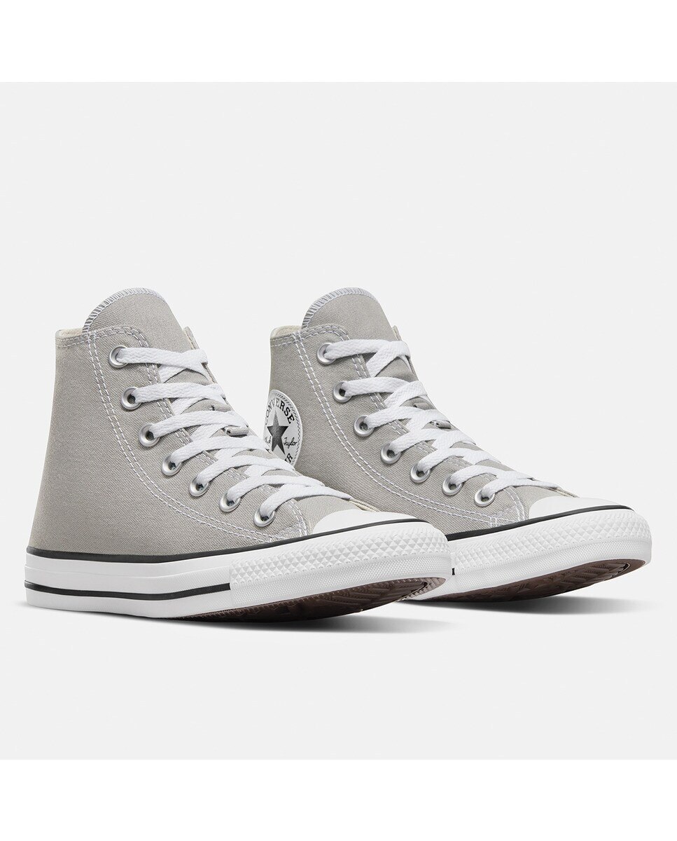 Sapatilhas Casual Unissexo Chuck Taylor All Star Cinzento-7