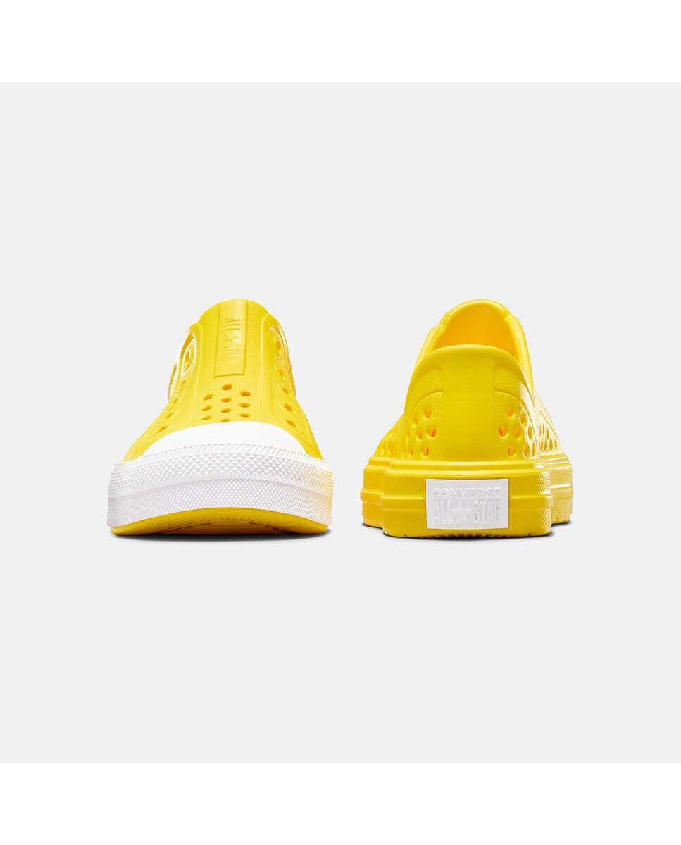 Sapatilhas Casual de Criança Chuck Taylor All Star Play Lite Cx Amarelo-limão-4