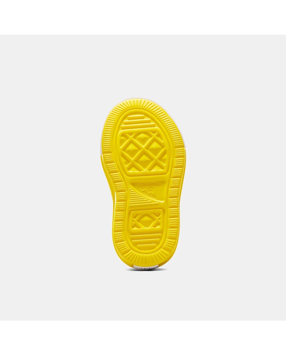 Sapatilhas Casual de Criança Chuck Taylor All Star Play Lite Cx Amarelo-limão-7