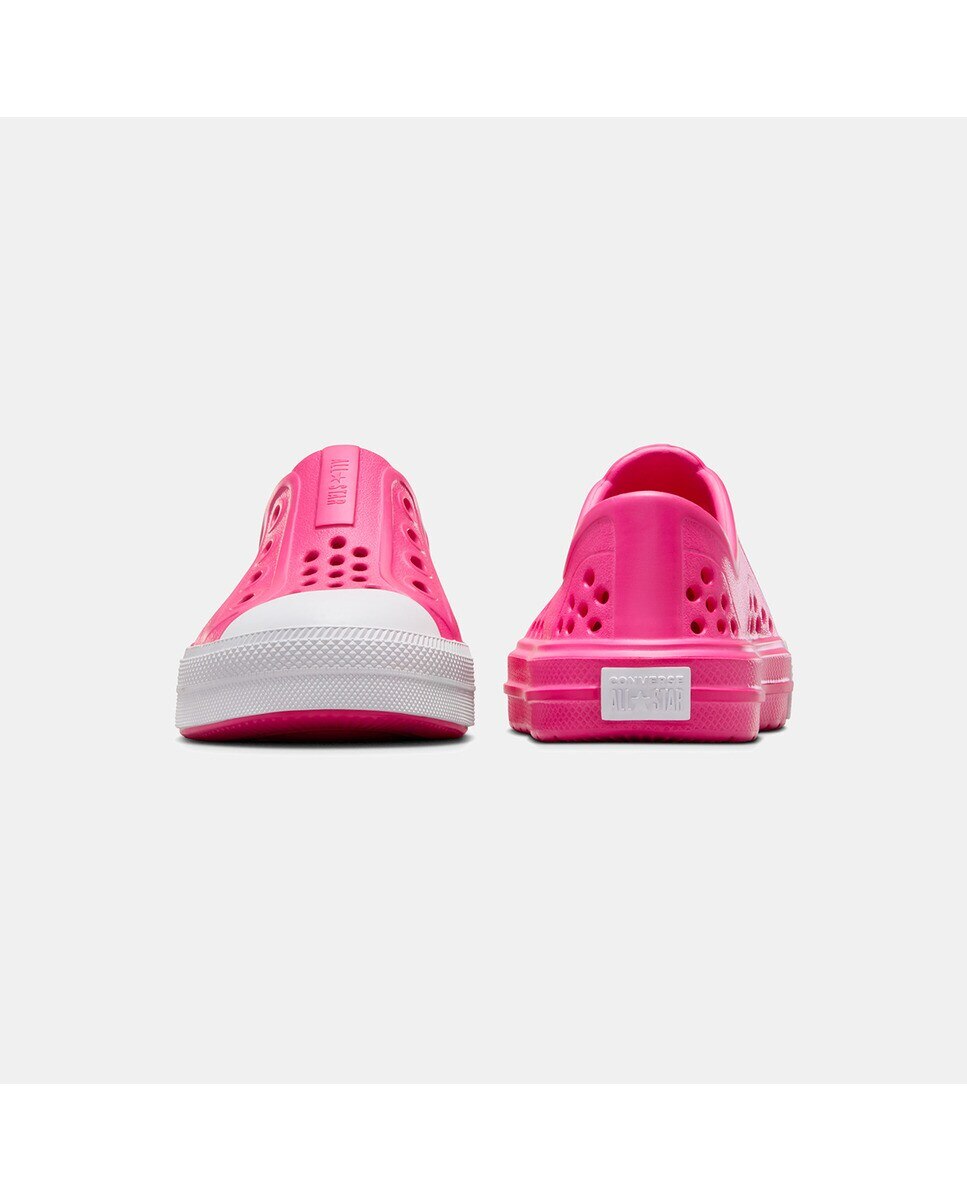 Sapatilhas Casual de Criança Chuck Taylor All Star Play Lite Cx Fúcsia-4
