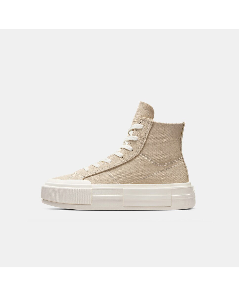 Sapatilhas Casual Unissexo Chuck Taylor All Star Cruise Castanho-claro-5