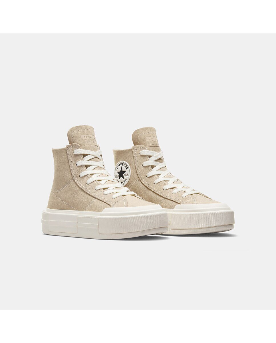 Sapatilhas Casual Unissexo Chuck Taylor All Star Cruise Castanho-claro-6