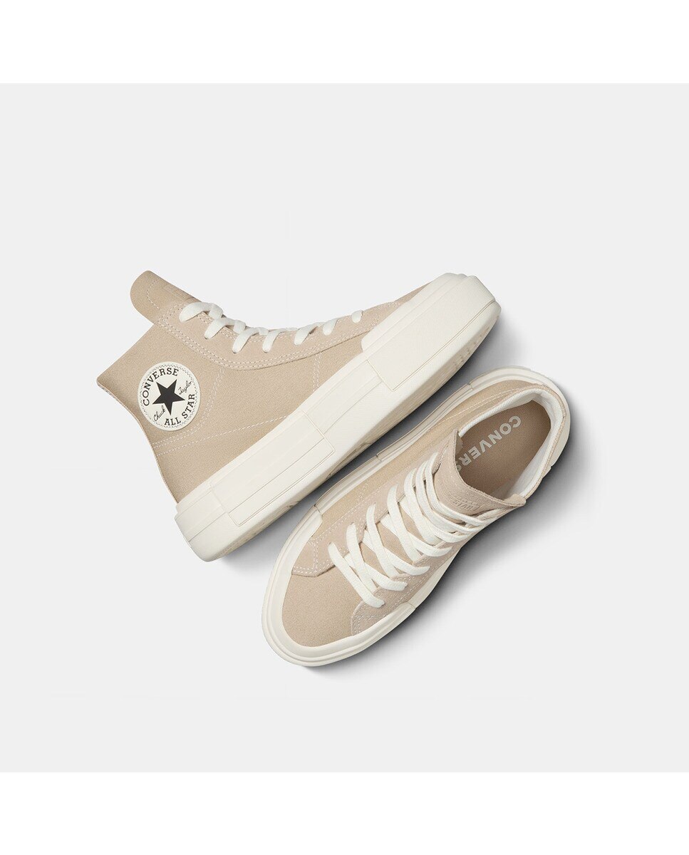 Sapatilhas Casual Unissexo Chuck Taylor All Star Cruise Castanho-claro-9