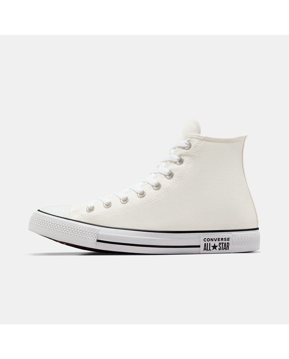 Sapatilhas Casual Unissexo Chuck Taylor All Star Side License Plate Branco-2